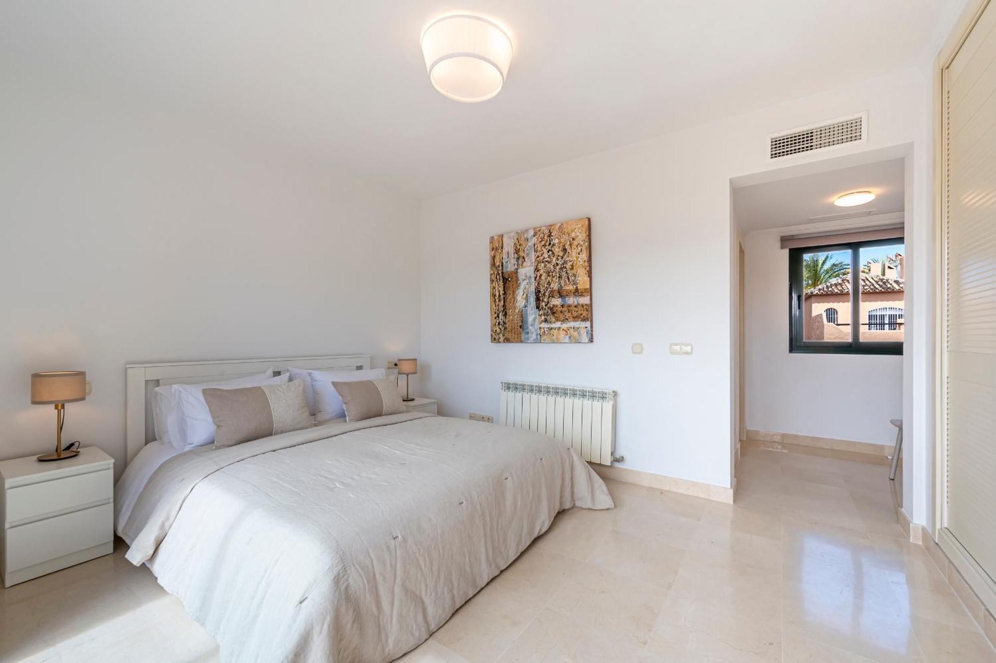 Leilighet Nueva Andalucia Penthouse *