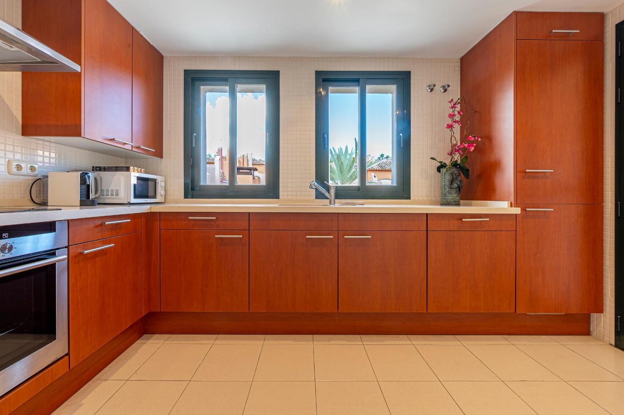 Leilighet Nueva Andalucia Penthouse *