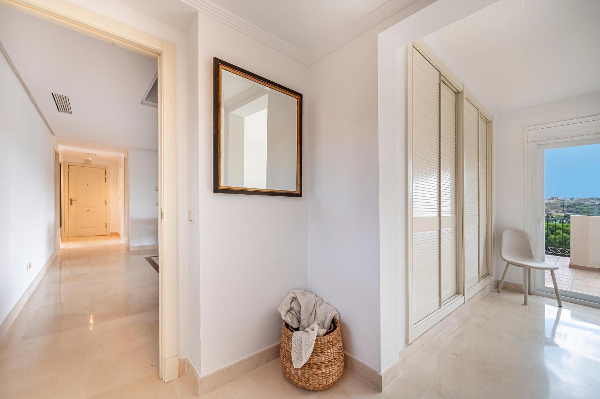 Nueva Andalucia Penthouse Leilighet Marbella